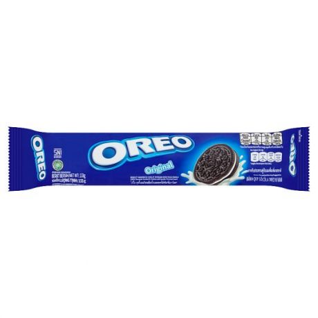 بیسکویت کرم دار OREO ساده