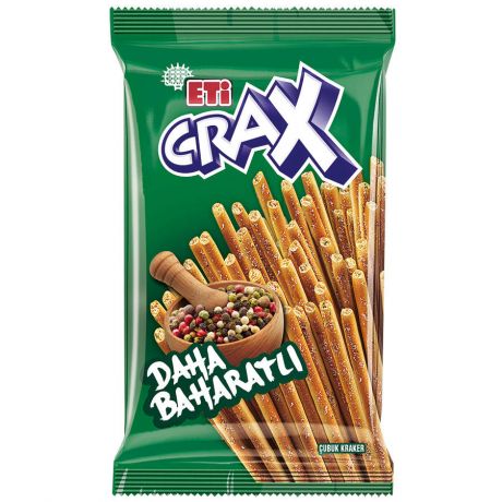 چوب شور اتی کراکس اسپایسی Eti crax