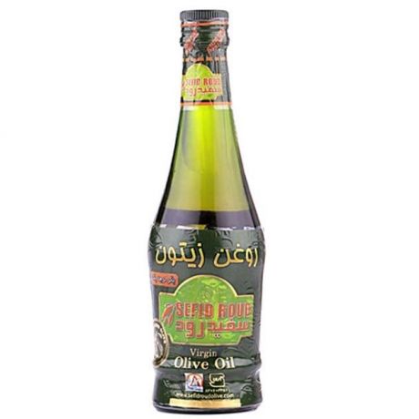 روغن زیتون سفید رود 500 گرمی تصفیه شده 