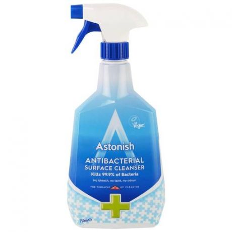 اسپری پاک کننده سطوح آستونیش Astonish حجم 750 میل