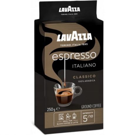 پودر قهوه لاوازا LAVAZZA مدل اسپرسو کلاسیک 250 گرم