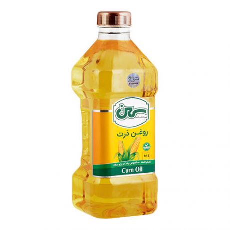 روغن ذرت سمن 1.5 لیتری