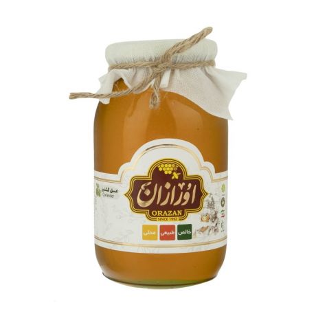 عسل گشنیز اورازان 960 گرم