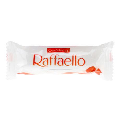 شکلات نارگیلی Raffaello رافائلو 30 گرم