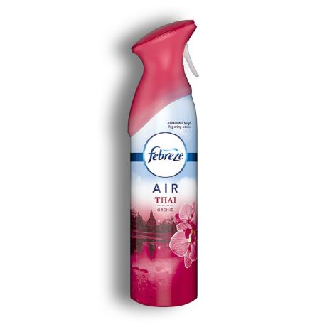 اسپری خوشبو کننده هوا فبرز febreze با رایحه ارکیده تایلندی 300 میلی لیتر