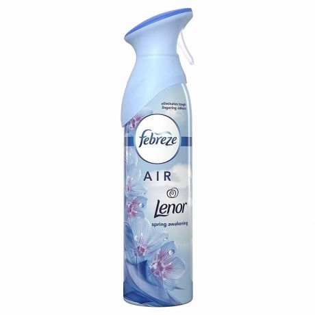 اسپری خوشبو کننده هوا فبرز febreze با رایحه عطر بهاری 300 میلی لیتر