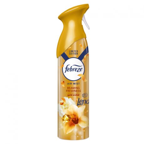 خوشبو کننده هوا Febreze فبرز مدل Gold Orchid حجم 300 میلی لیتر