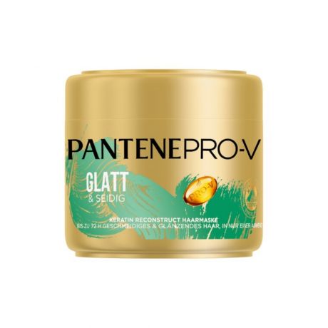 ماسک مو PANTENE PRO پنتن پرو مخصوص موهای فر 300 میلی لیتر