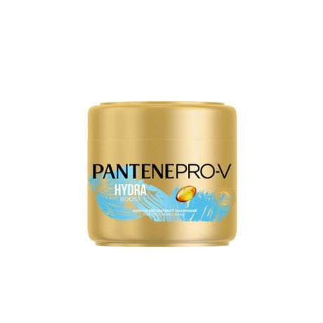 ماسک مو PANTENE پنتن مدل HYDRA Boost حجم 300 میلی لیتر