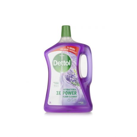 مایع پاک کننده کف و سطوح Dettol دتول با رایحه لاوندر 1.8 لیتری