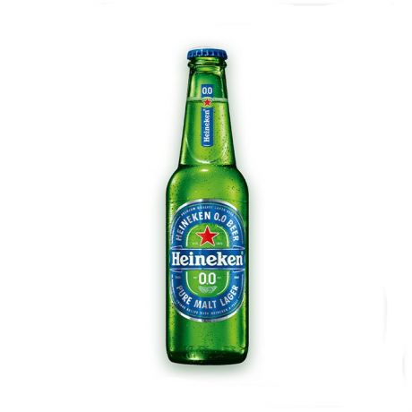 آبجو بدون الکل Heineken هاینکین 330 میلی لیتر