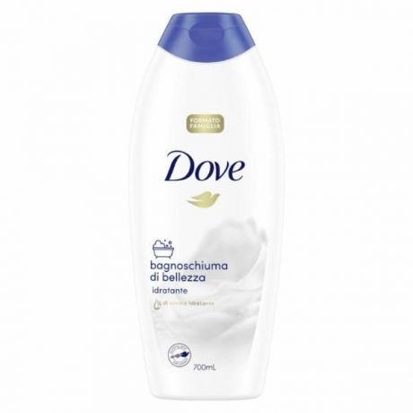 شامپو بدن کرمی مرطوب کننده DOVE داو 700 میلی لیتر