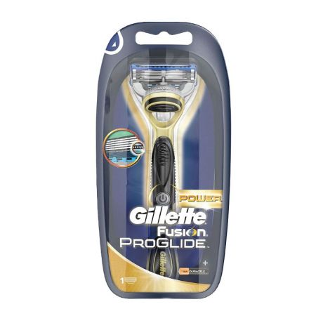 خودتراش اصلاح مردانه Gillette ژیلت مدل PROGLIDE پاور 