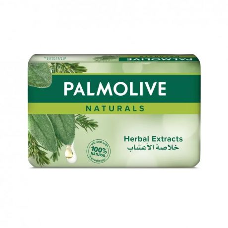 صابون Palmolive پالمولیو با عصاره آویشن و رزماری 170 گرم