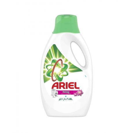 مایع لباسشویی Ariel آریل Downy مقدار 1.8 لیتر