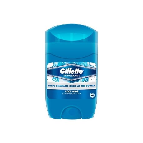 مام صابونی ژیلت Gillette مدل Cool Wave حجم 48 میل