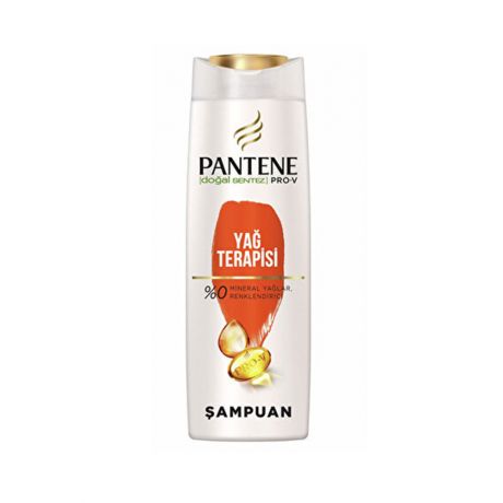 شامپو پنتن Pantene ترمیم کننده مو مناسب موها ضعیف و آسیب دیده 400 میلی لیتر