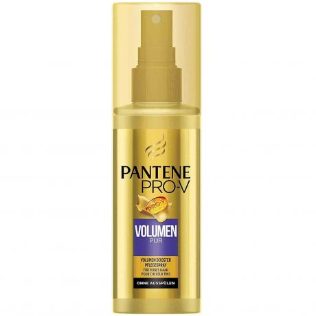 اسپری حجم دهنده Pantene پنتن مدل Volumen Pur حجم 150 میلی لیتر