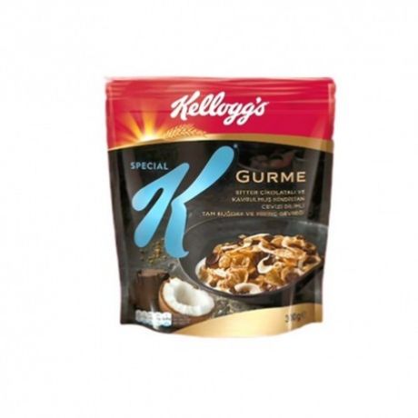 کورن فلکس گندم و نارگیل اسپیشال Kelloggs کلاگز 300 گرم