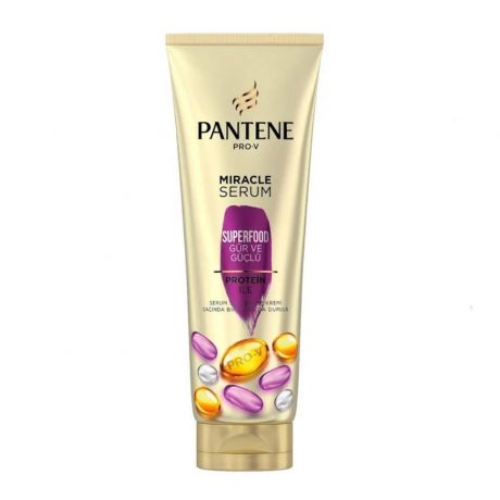 سرم مو کرمی تیوپی Pantene پنتن 200 میلی لیتر