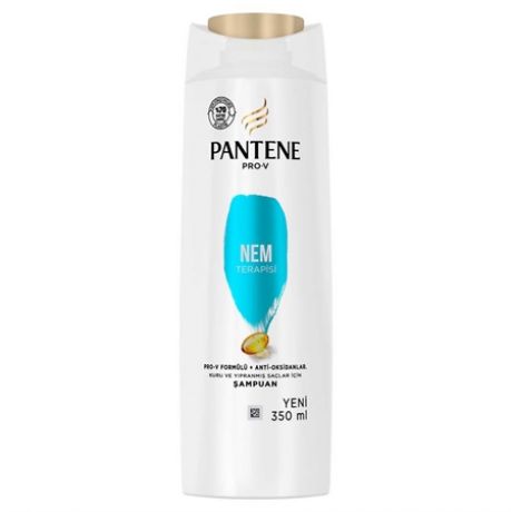 شامپو پنتن Pantene مناسب موهای ضعیف و خشک 350 میلی لیتر