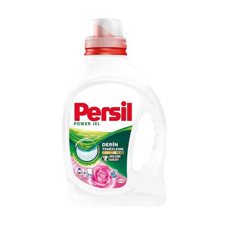 مایع لباسشویی Persil پرسیل مدل Power Jel حجم 2.145 لیتر