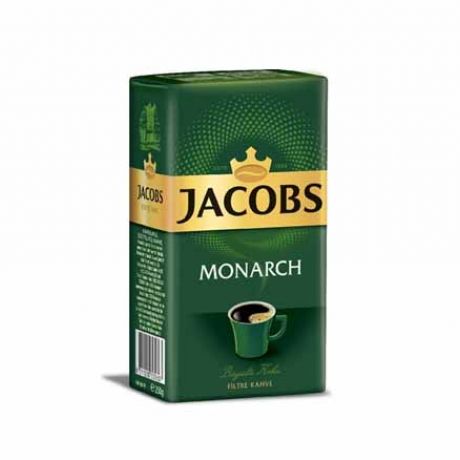 قهوه جاکوبز Jacobs مدل Monarch حجم 250 گرم