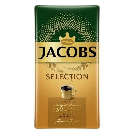 قهوه جاکوبز Jacobs مدل Selection حجم 250 گرم