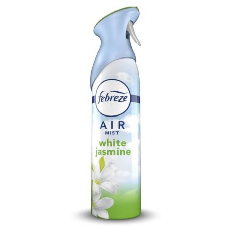 اسپری خوشبو کننده هوا Febreze فبرز مدل White jasmine حجم 300 میلی لیتر