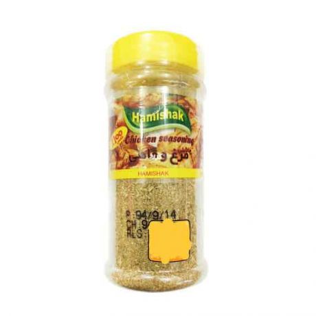 چاشنی مرغ و ماهی همیشک 100 گرم