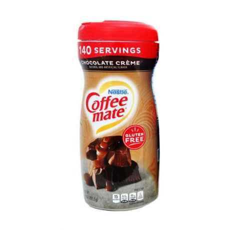 کافی میت Coffee mate کرم شکلاتی بدون گلوتن نستله 425 گرم