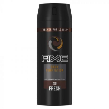 اسپری بدن آکس Axe مدل Dark Temptation حجم 150 میل