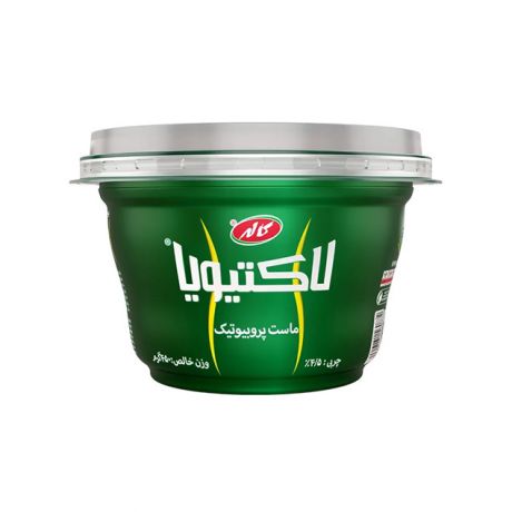 ماست پروبیوتیک لاکتیویا کاله 450 گرم