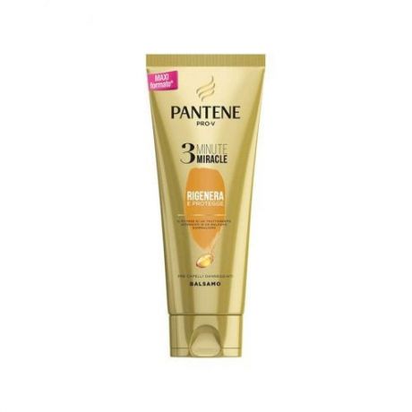 ماسک مو 3 دقیقه ای پنتن Pantene مدل Rigenera حجم 200 میل