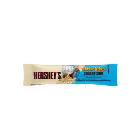 ویفر شکلات و مغز کوکی Hersheys هرشیز 18 گرم