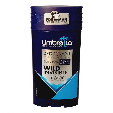 استیک ضد تعریق آمبرلا مدل Wild حجم 90 میل