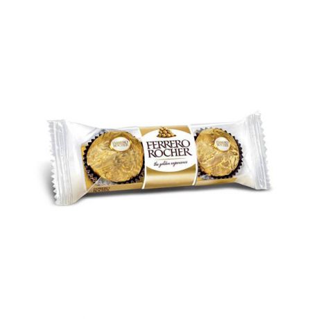 شکلات فرور روشر Ferrero Rocher با مغز فندق 37 گرم