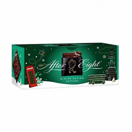 شکلات نعنایی افتر ایت After Eight نستله Nestle حجم 200 گرم