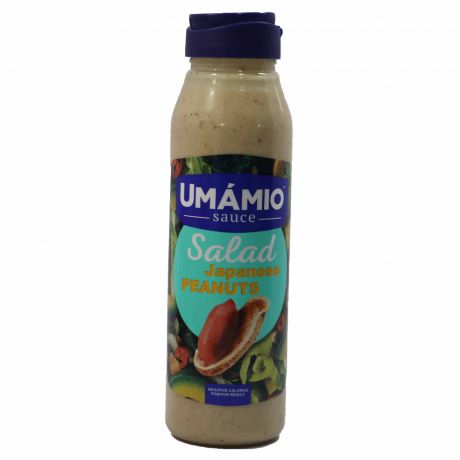 سس بادام زمینی اومامیو ( Umamio ) 310 گرم