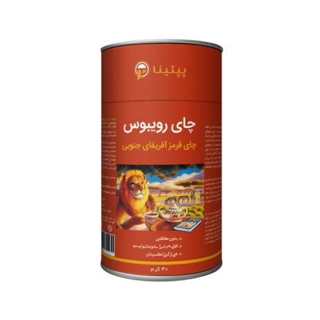 چای رویبوس پپتینا 40 گرم