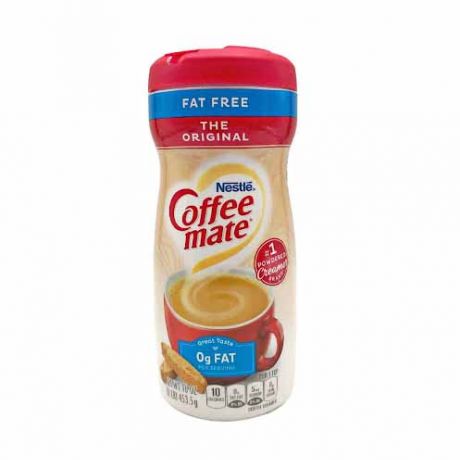 کافی میت Coffee mate اورجینال بدون چربی نستله 453 گرمی