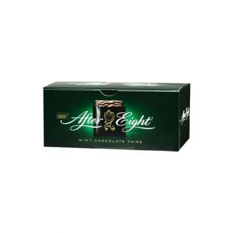 شکلات نستله افتر ایت After Eight مقدار 200 گرمی