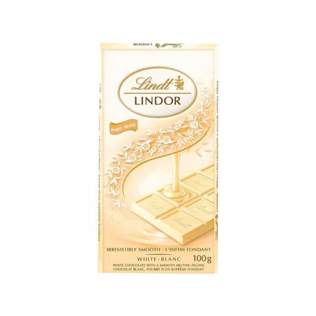 شکلات سفید Lindt لینت لیندور 100 گرم