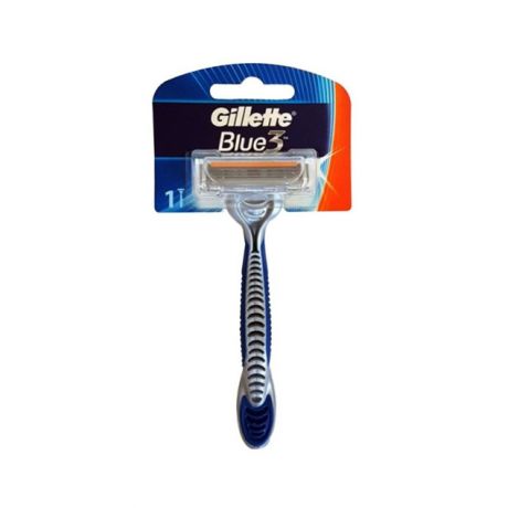 تیغ اصلاح مردانه ژیلت Gillette کامفورت مدل Blue 3