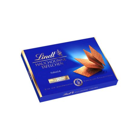 شکلات ورقه ای Lindt لینت 125 گرم