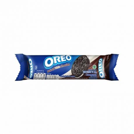 بیسکویت اورئو Oreo شکلات دارک و سفید 119 گرم