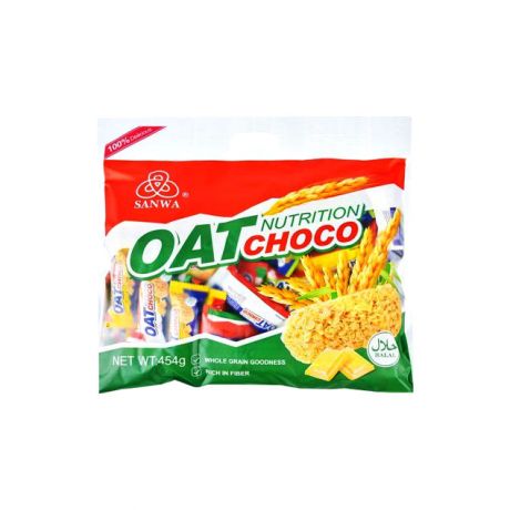 غلات شیری اوت چکو OAT حجم 400 گرم