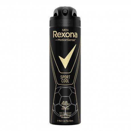 اسپری رکسونا Rexona مدل Sport Cool حجم 150 میل