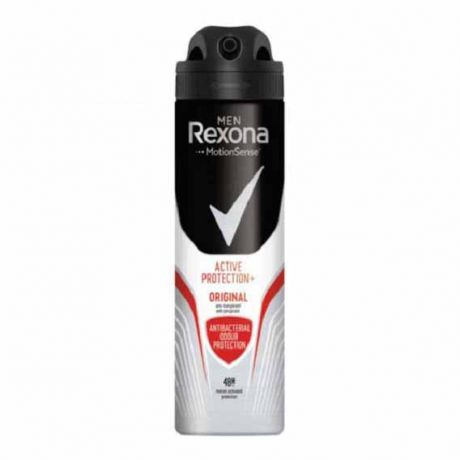 اسپری ضد تعریق رکسونا Rexona مدل Active Protection + Original حجم 150 میل