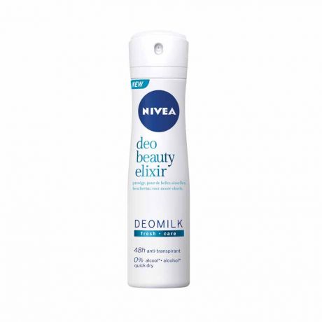 اسپری ضد تعریق نیوآ Nivea مدل deo beauty elixir حجم 150 میل